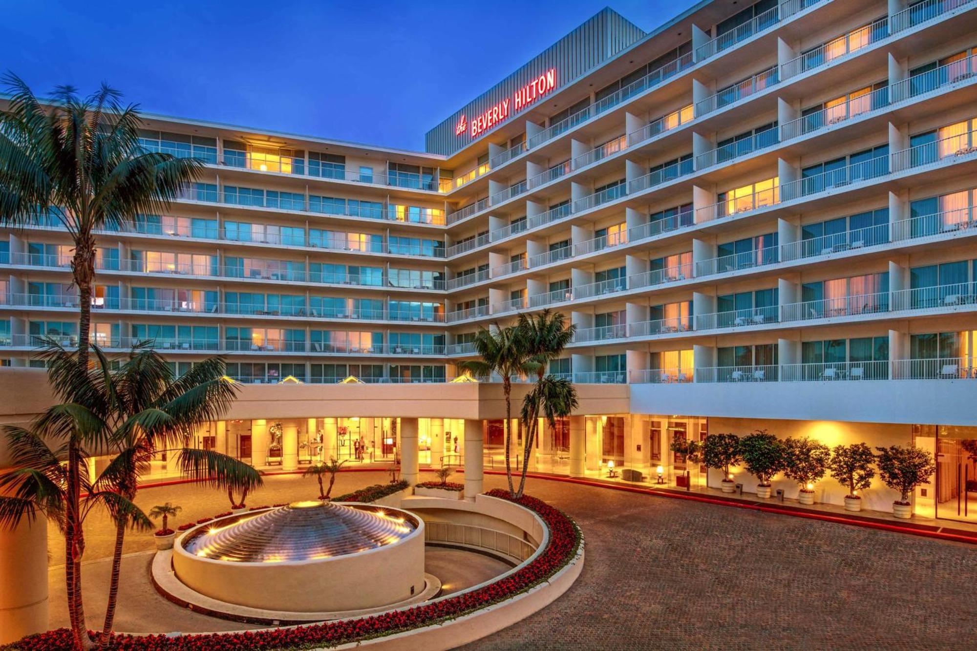 The Beverly Hilton — Zdjęcia 1